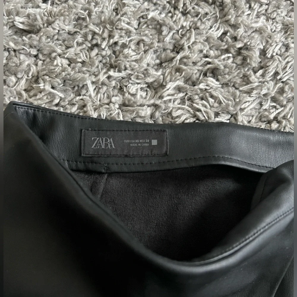 Zara Fringe Skirt